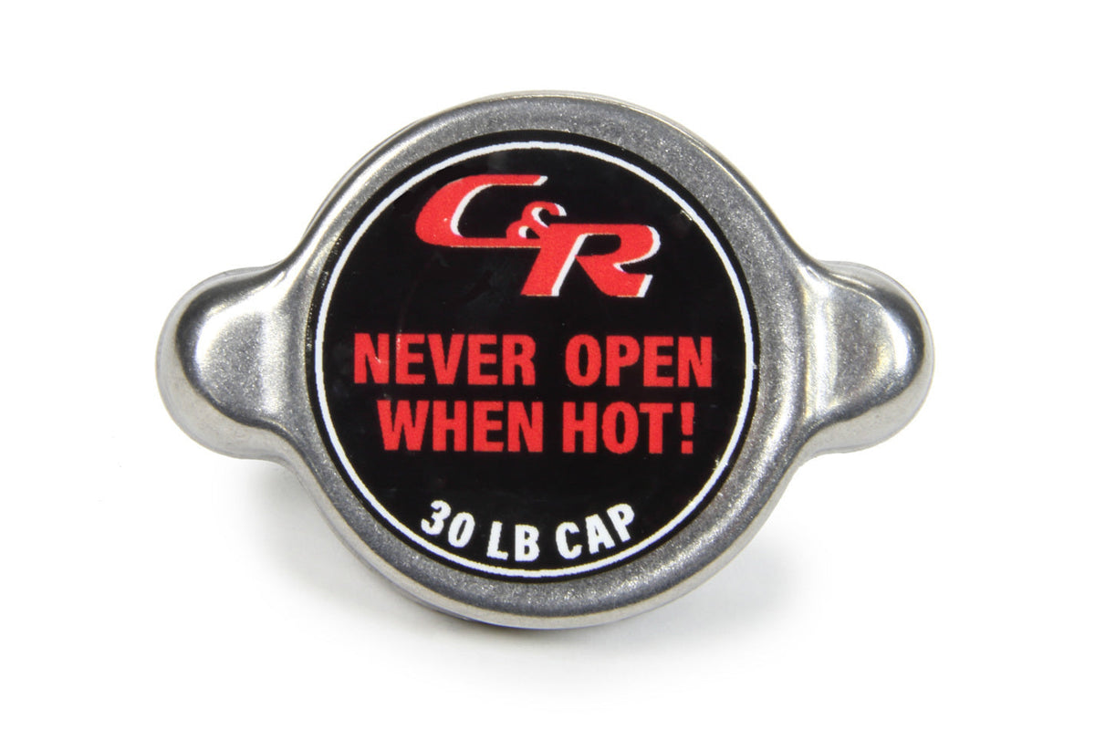 Radiator Cap Small 30lbs - 5000005