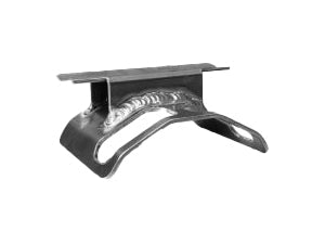 4in Pressure Can Mounting Bracket - CRUCRPB006B