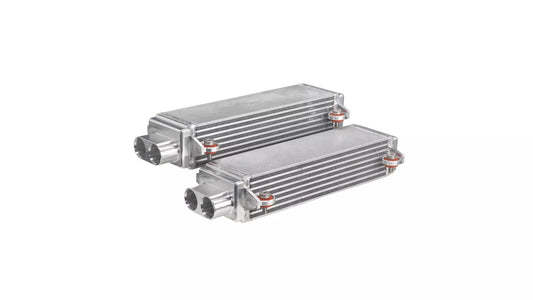 Intercooler Bricks Cadillac ATS-V 2016-19 - CRUCTPK009B
