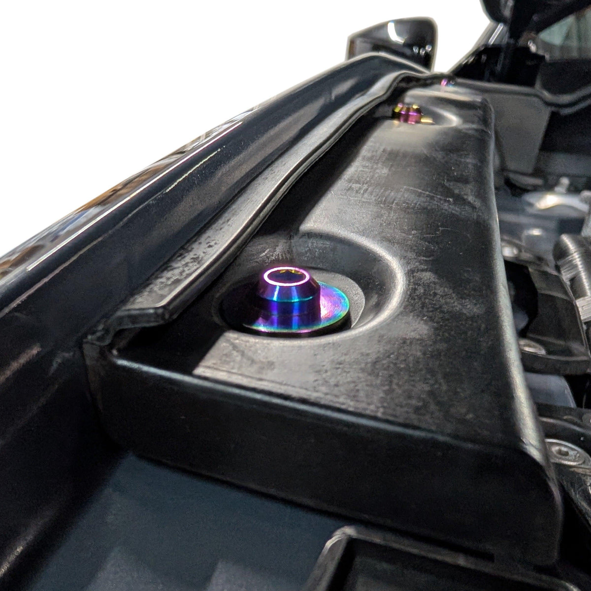 ZSPEC Titanium Clip Replacements Fastener Kit for the Mazda CX-9