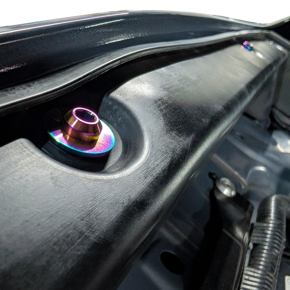 ZSPEC Titanium Clip Replacements Fastener Kit for the Mazda CX-9