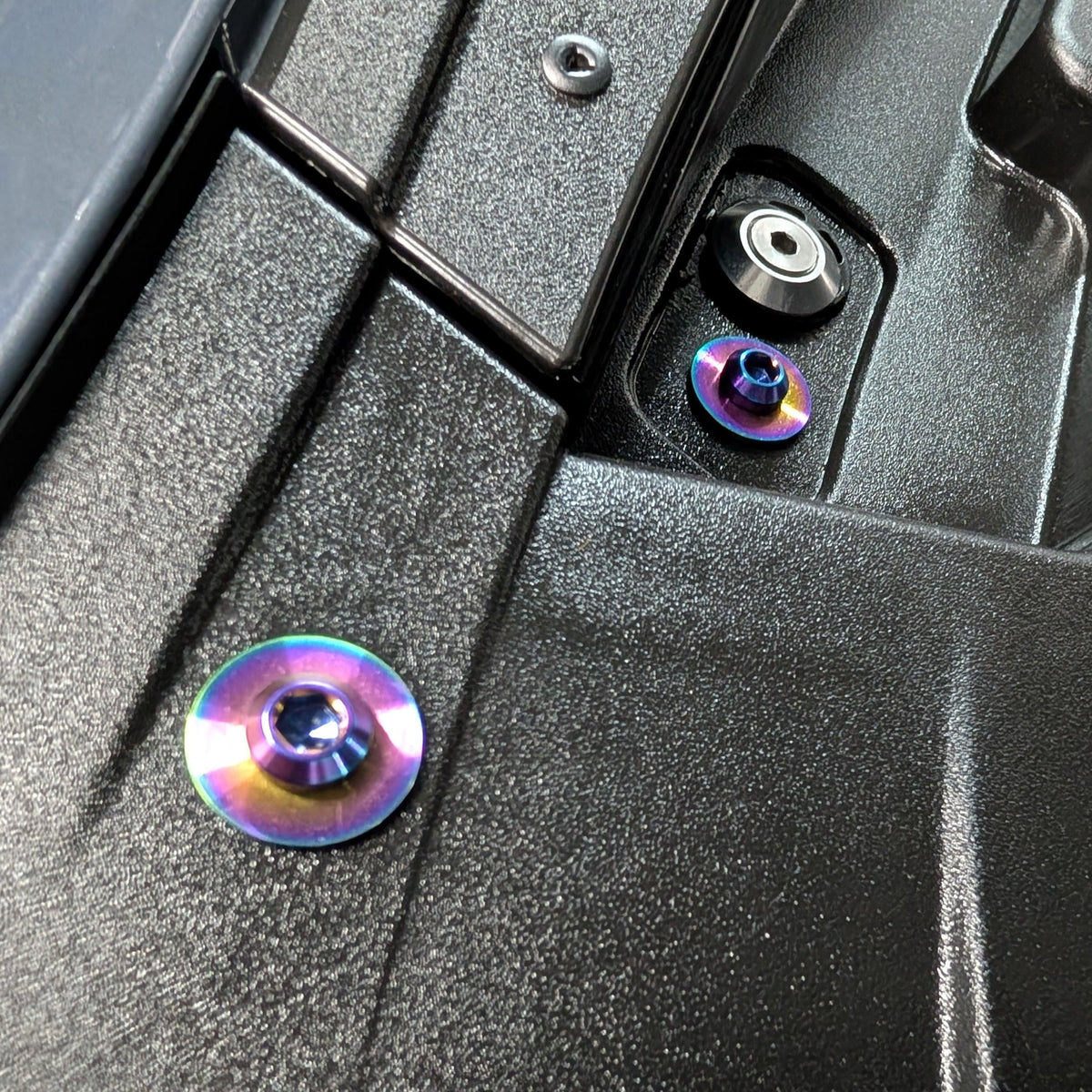 ZSPEC Titanium Clip Replacements Fastener Kit for the Mazda CX-9