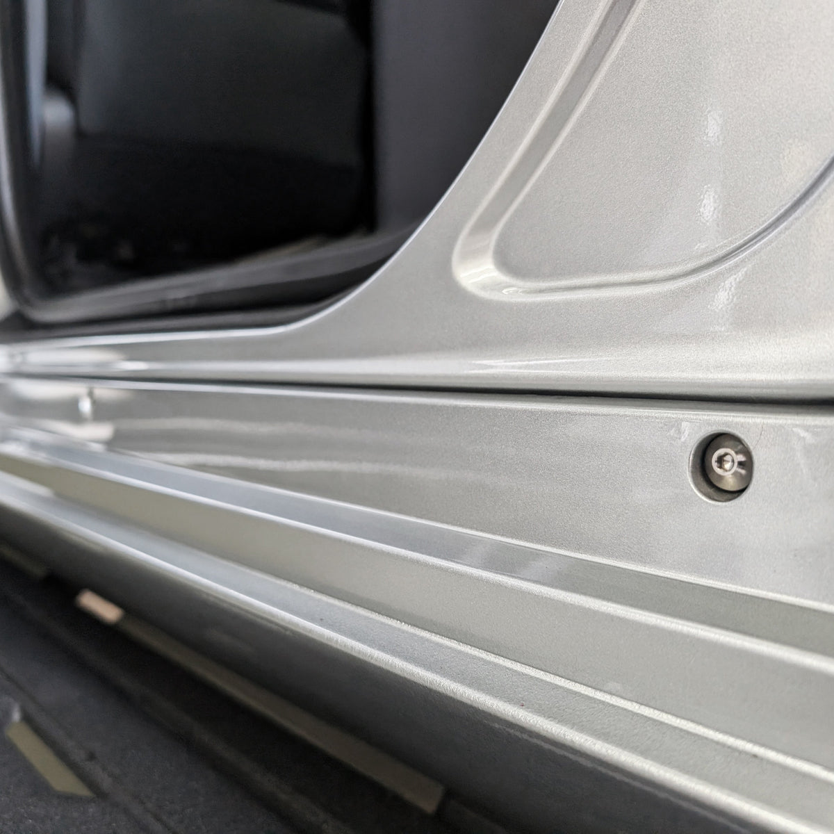 ZSPEC Door-Jams Fastener Kit for the '22+ Tundra XK70, Grade-5 Titanium