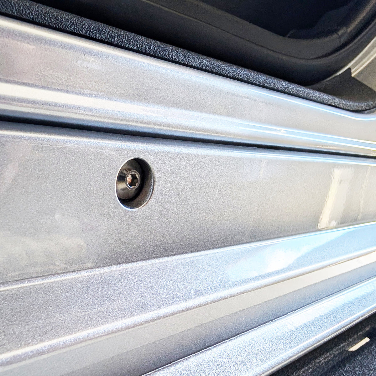 ZSPEC Door-Jams Fastener Kit for the '22+ Tundra XK70, Grade-5 Titanium