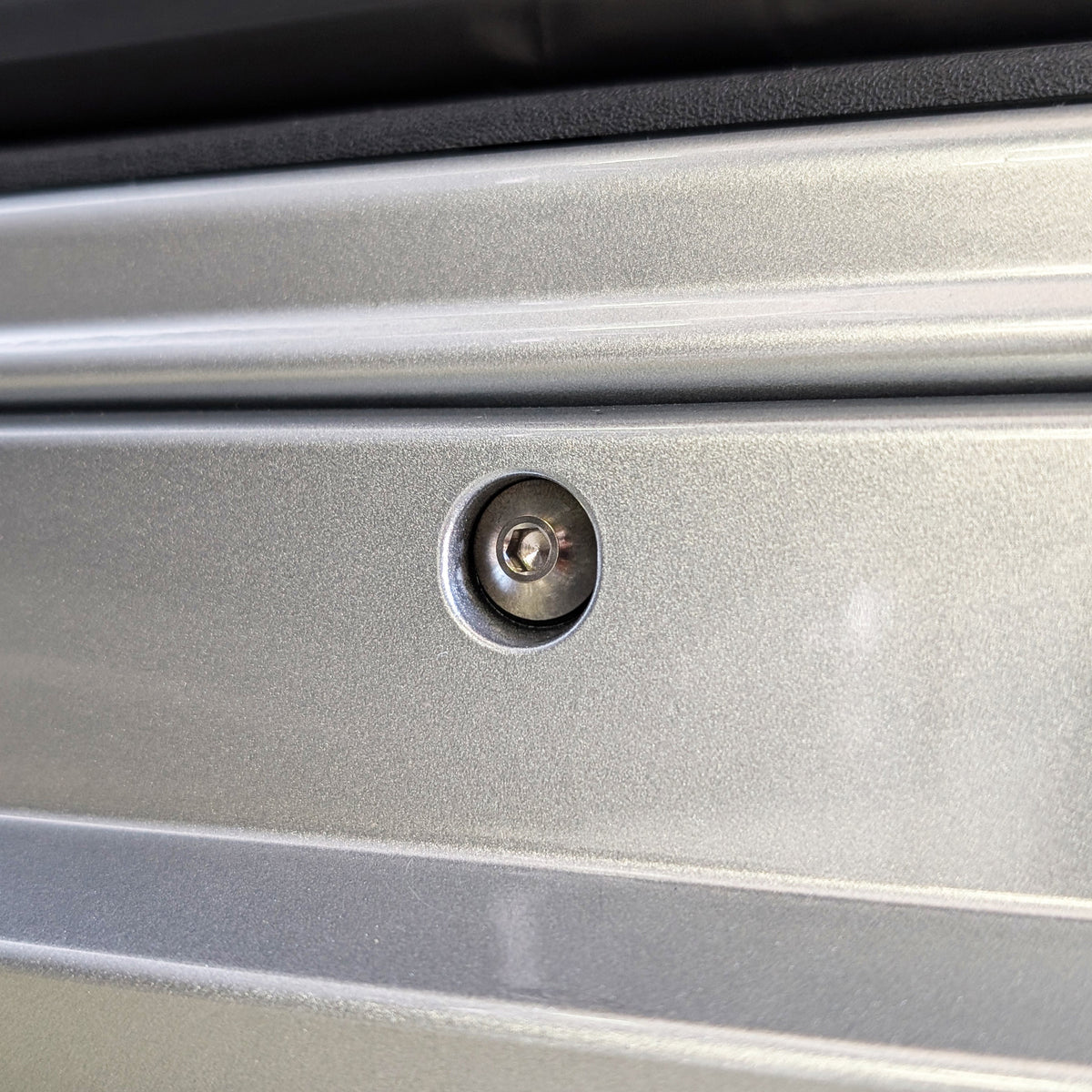 ZSPEC Door-Jams Fastener Kit for the '22+ Tundra XK70, Grade-5 Titanium
