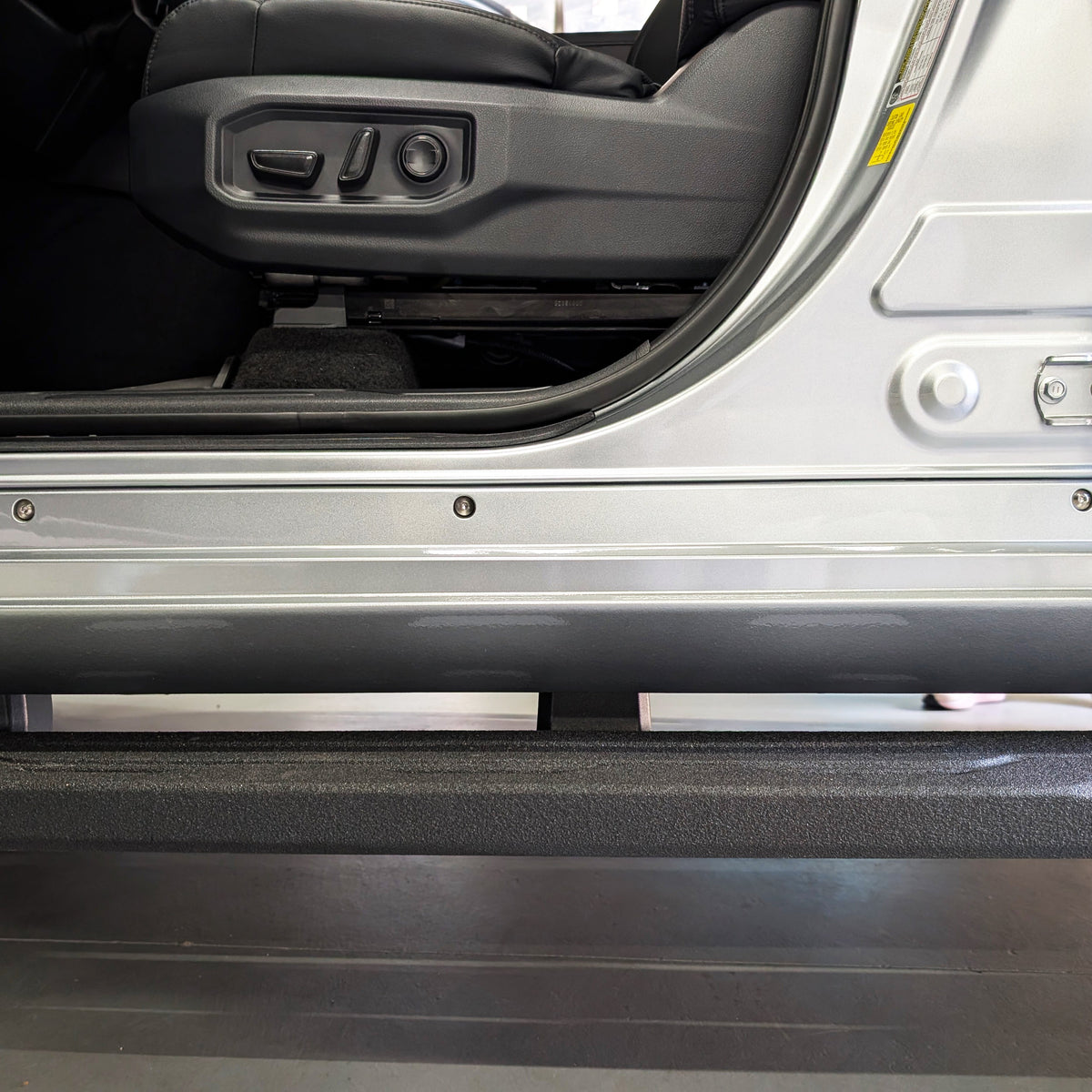 ZSPEC Door-Jams Fastener Kit for the '22+ Tundra XK70, Grade-5 Titanium
