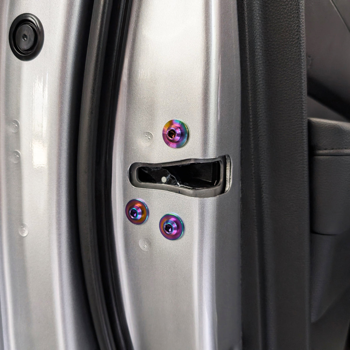 ZSPEC Door-Jams Fastener Kit for the '22+ Tundra XK70, Grade-5 Titanium