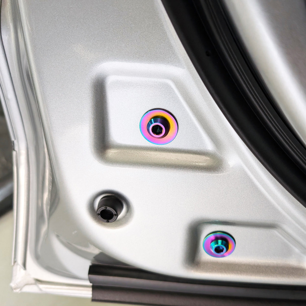 ZSPEC Door-Jams Fastener Kit for the '22+ Tundra XK70, Grade-5 Titanium