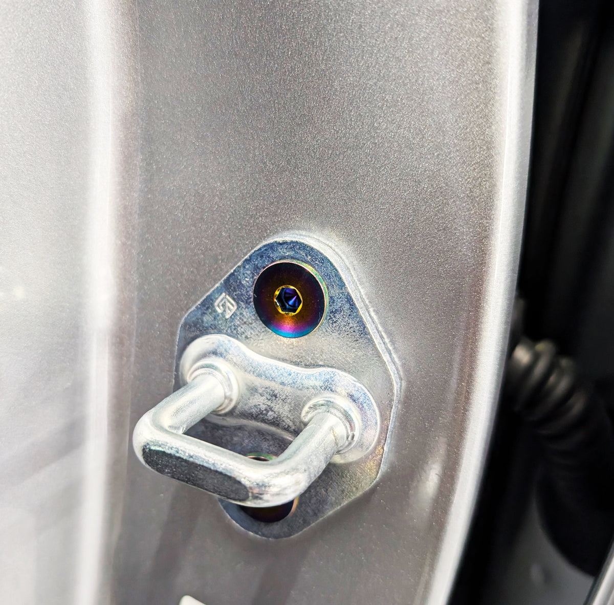 ZSPEC Door-Jams Fastener Kit for the '22+ Tundra XK70, Grade-5 Titanium