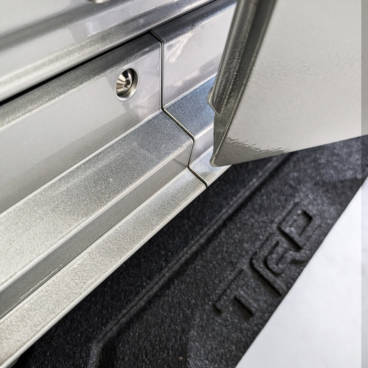 ZSPEC Door-Jams Fastener Kit for the '22+ Tundra XK70, Grade-5 Titanium