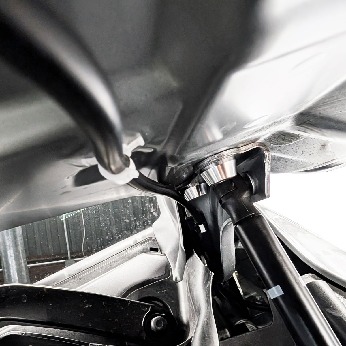 ZSPEC Stage-1 Dress Up Bolts® Fastener Kit for the '22+ Tundra XK70, Stainless & Billet