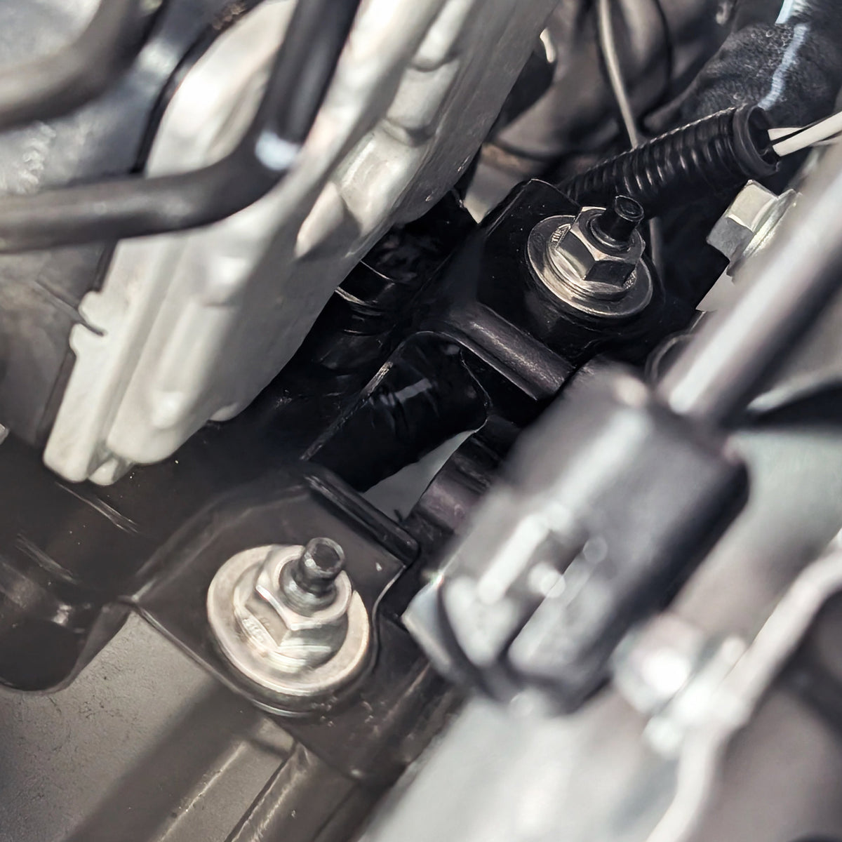 ZSPEC Stage-2 Dress Up Bolts® Fastener Kit for the '22+ Tundra XK70, Stainless & Billet