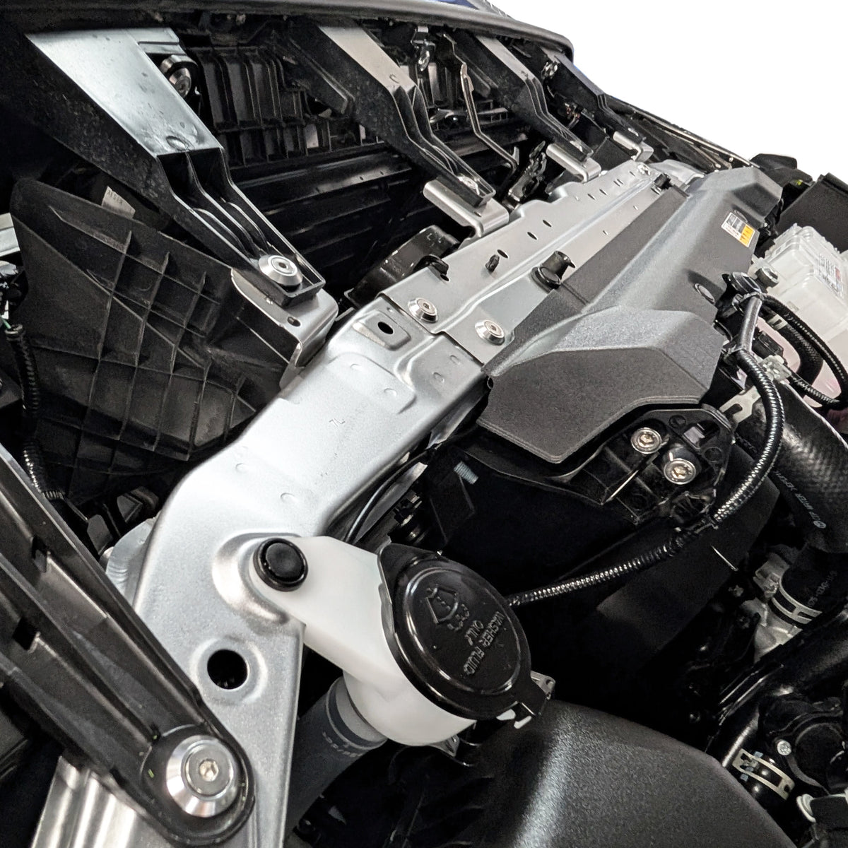 ZSPEC Stage-1 Dress Up Bolts® Fastener Kit for the '22+ Tundra XK70, Stainless & Billet