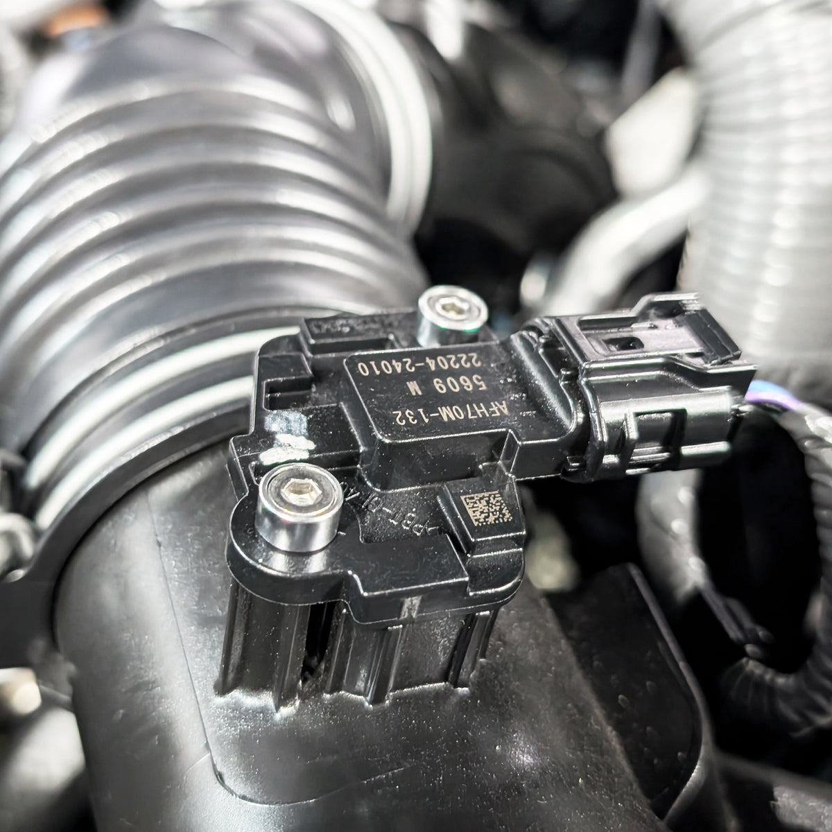 ZSPEC Stage-1 Dress Up Bolts® Fastener Kit for the '22+ Tundra XK70, Stainless & Billet