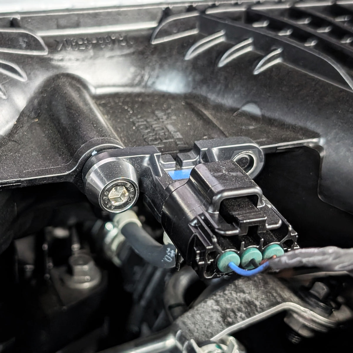 ZSPEC Stage-1 Dress Up Bolts® Fastener Kit for the '22+ Tundra XK70, Stainless & Billet