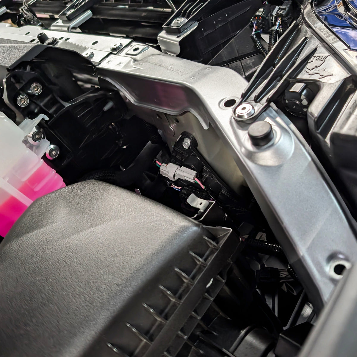 ZSPEC Stage-1 Dress Up Bolts® Fastener Kit for the '22+ Tundra XK70, Stainless & Billet
