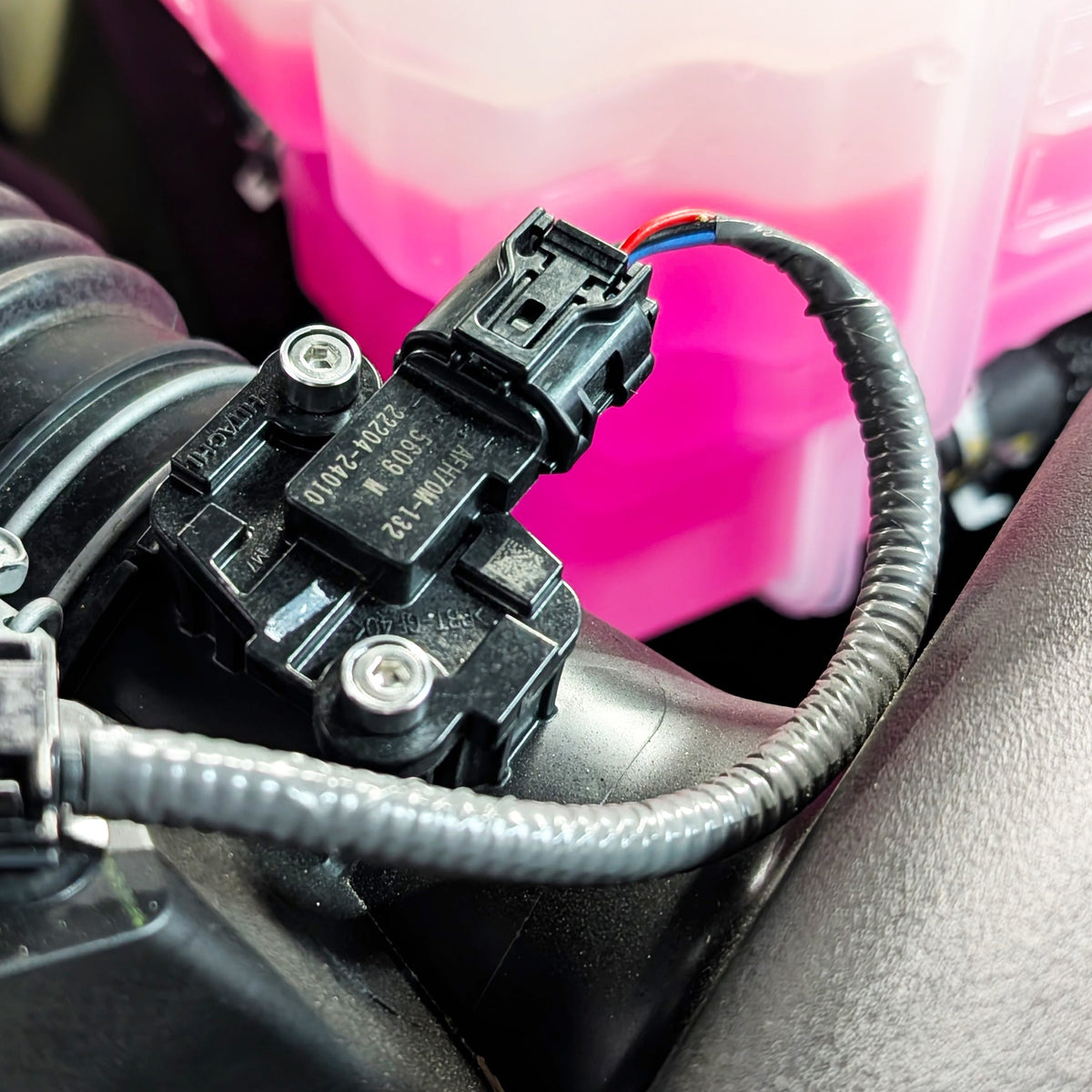 ZSPEC Stage-2 Dress Up Bolts® Fastener Kit for the '22+ Tundra XK70, Stainless & Billet