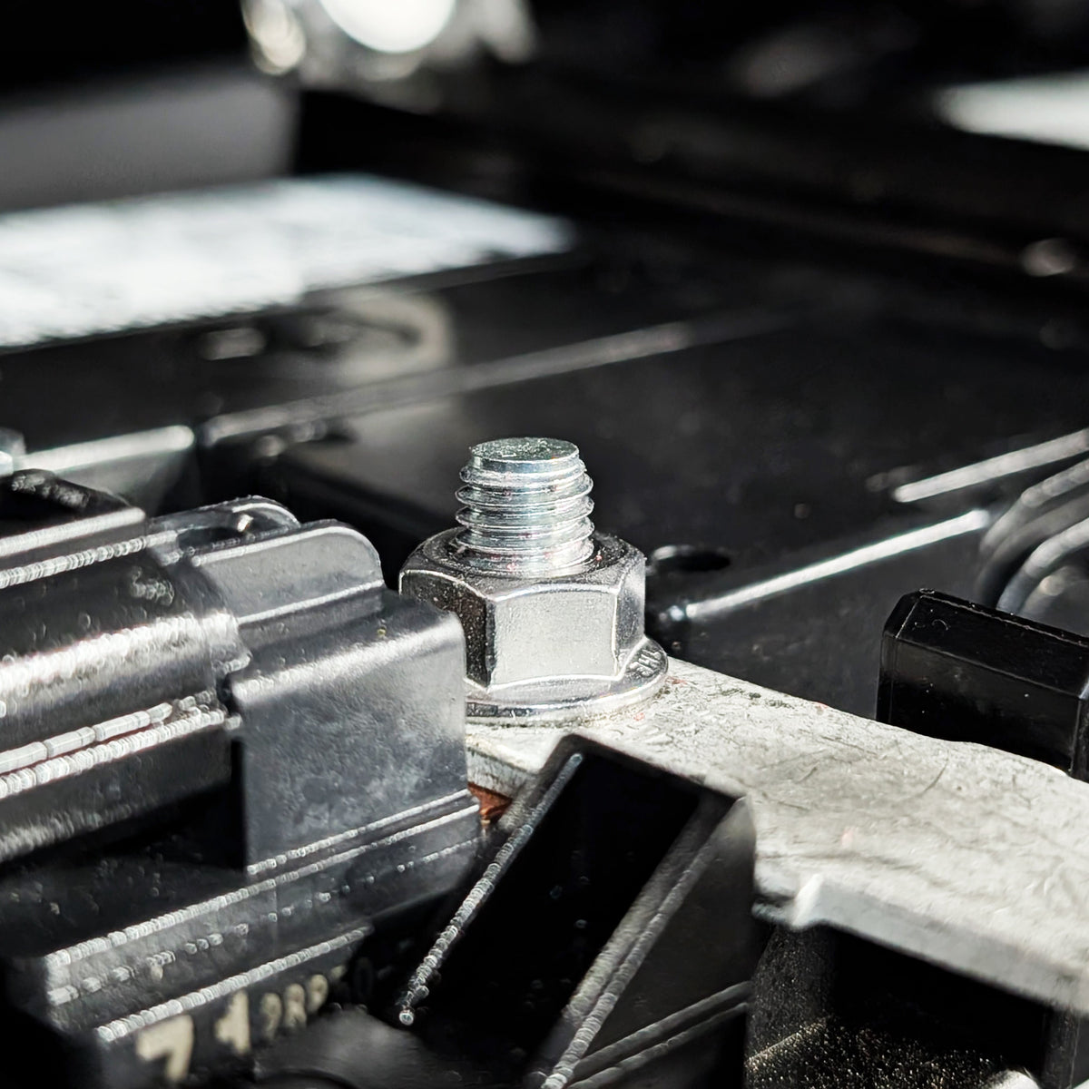 ZSPEC Stage-2 Dress Up Bolts® Fastener Kit for the '22+ Tundra XK70, Stainless & Billet