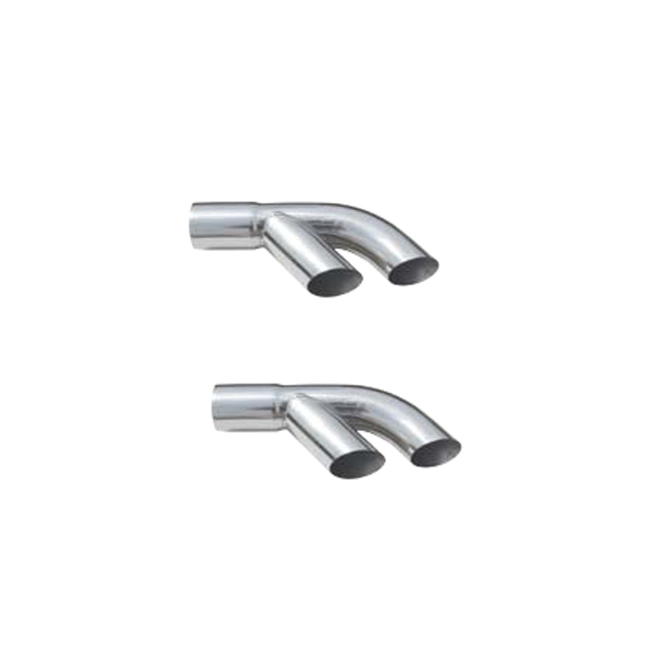(Pair) Exhaust Tips - EVT13