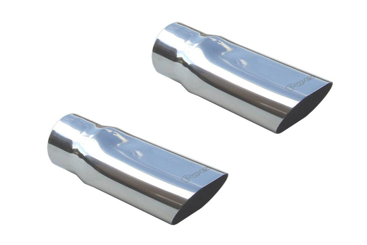 (Pair) Exhaust Tips - EVT56