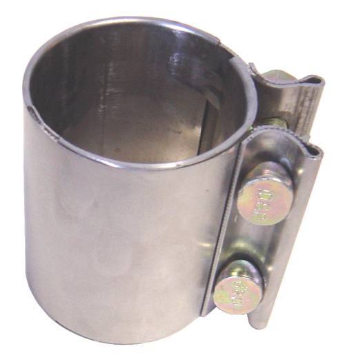 3in Band Clamp Butt Connector - HVC66