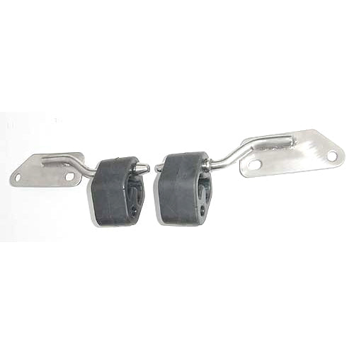 Hanger Muffler Stainless Ford Pair - MHV6