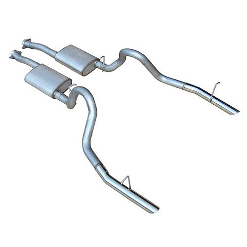 Mustang Cat Back - SFM13V