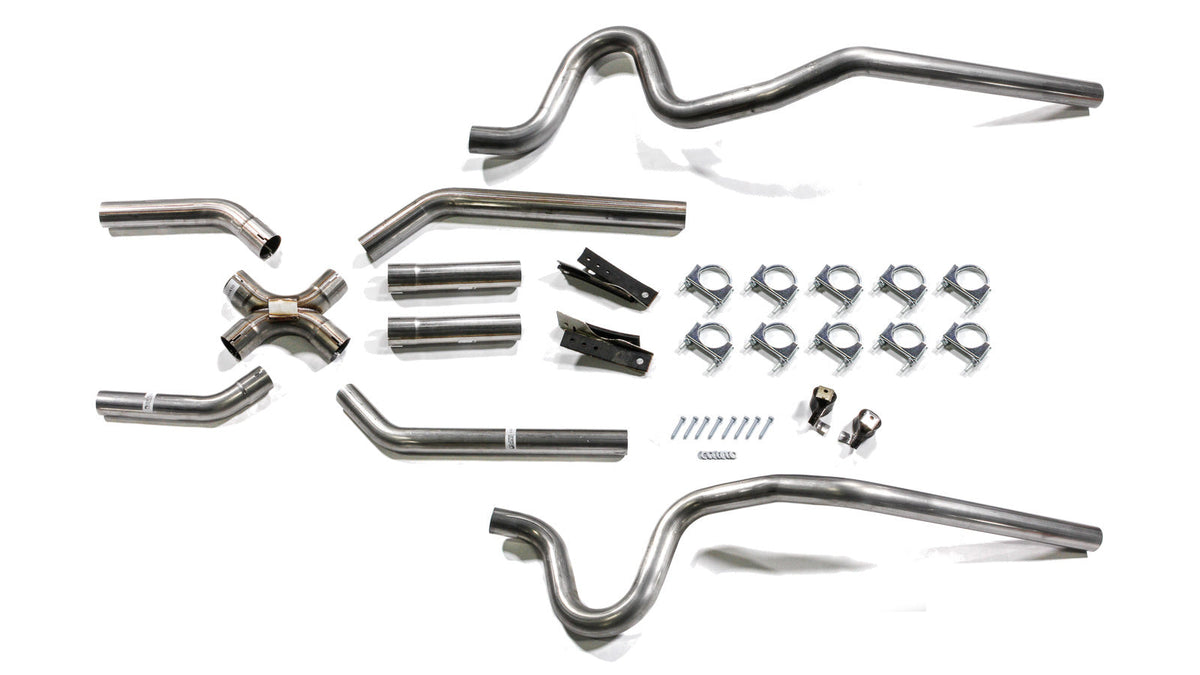 Exhaust System - SGA10