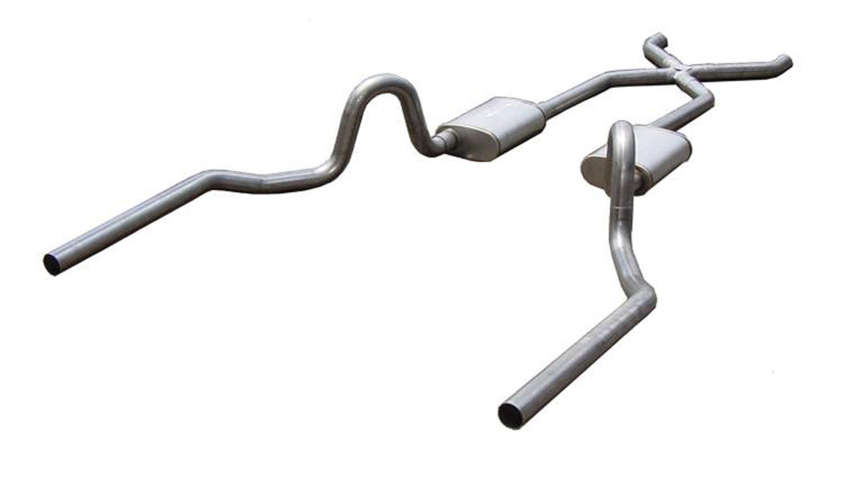 Exhaust Systems - SGA10T