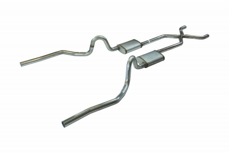 Exhaust System - SGA12S