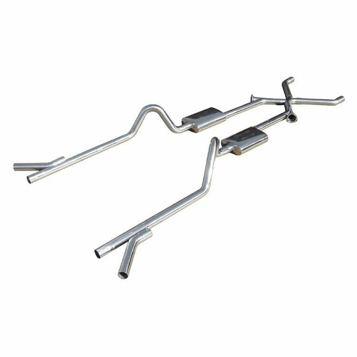 Exhaust System - SGC11R