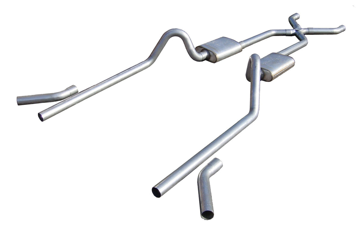 Exhaust System - SGC40S