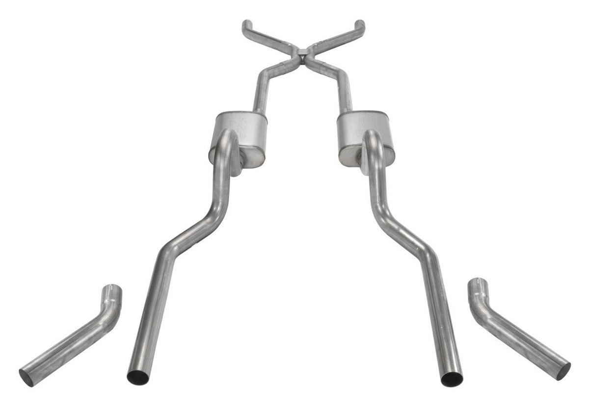 Exhaust System - SGC43