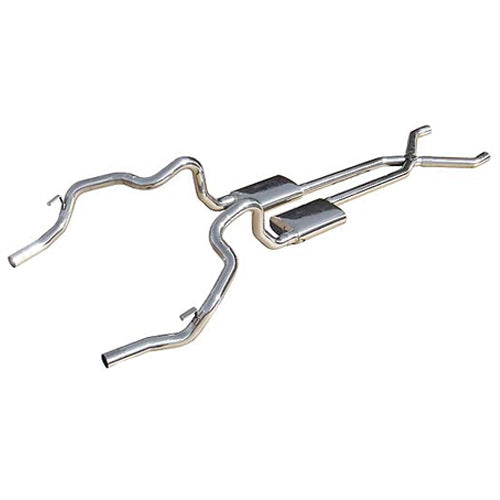 Exhaust System - SGF11S