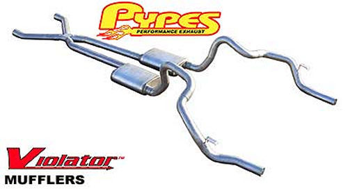 Exhaust System - SGF11V