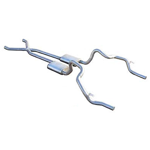 Exhaust System - SGF13S