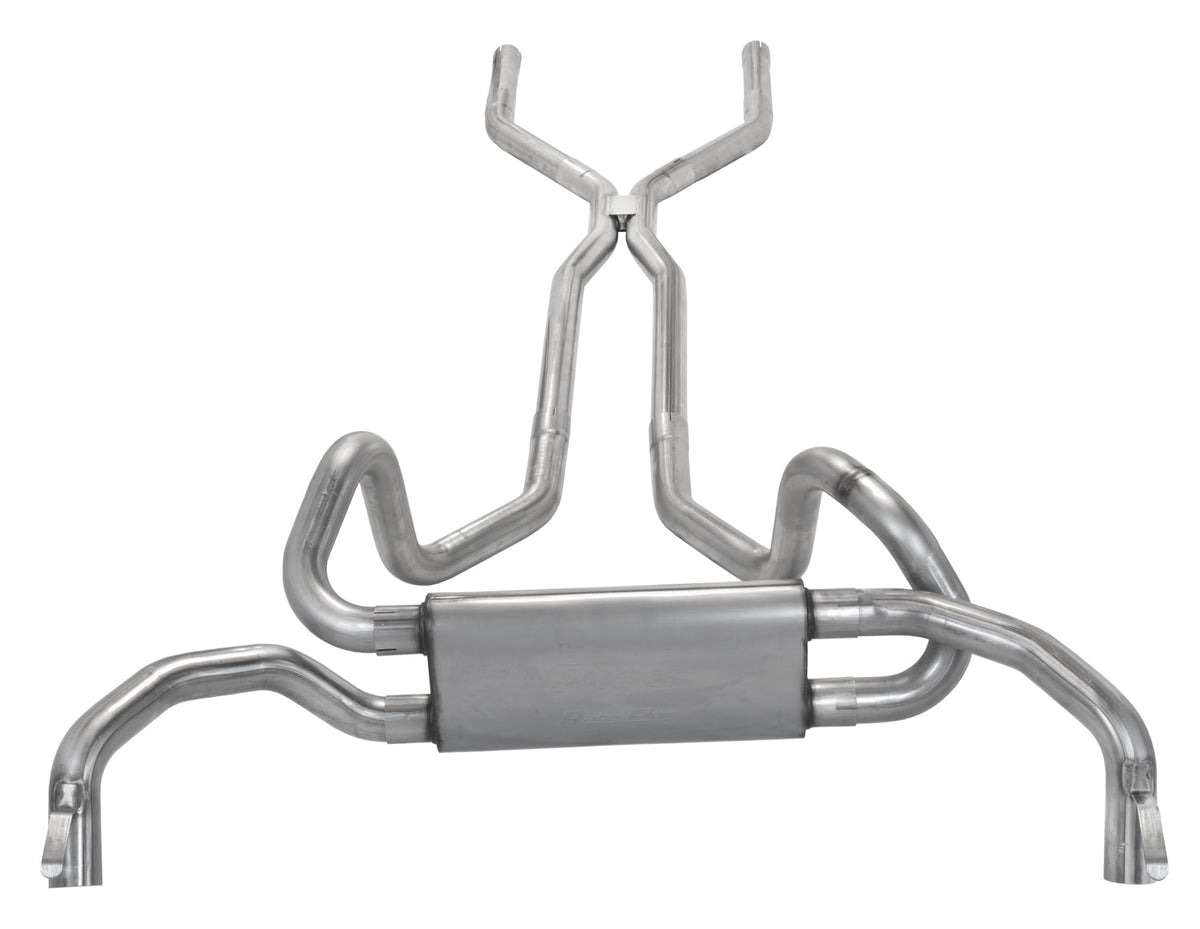 Exhaust System - SGF40