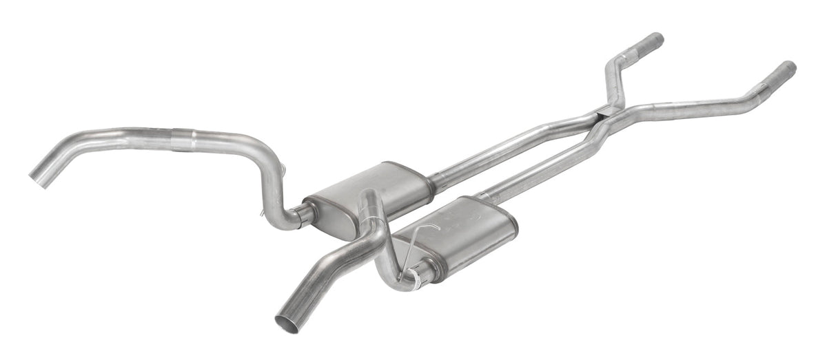 Exhaust System - SGF42R