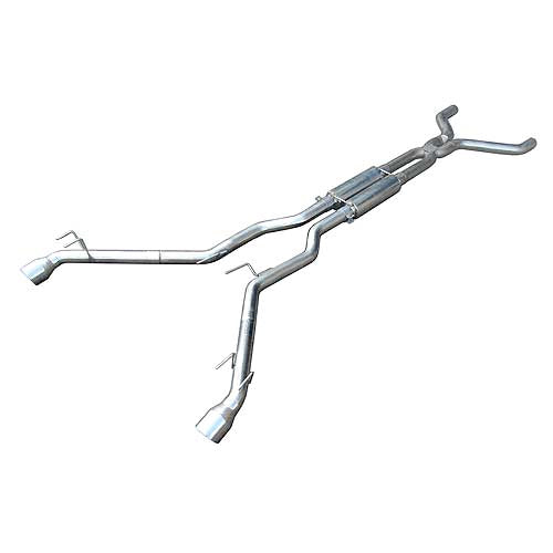 Camaro V6 Exhaust Kit - SGF52K