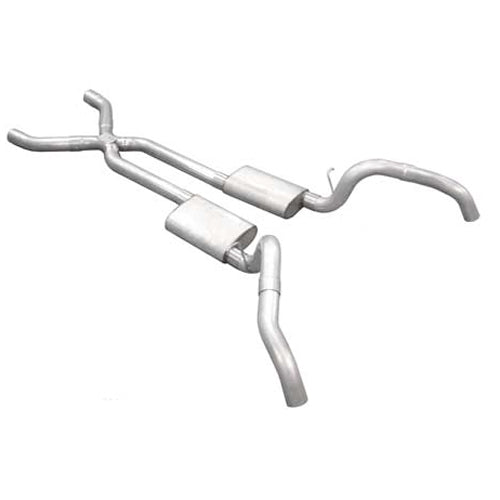 Exhaust System - SGF60S