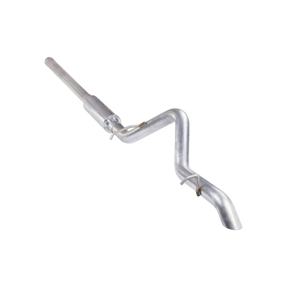 Catback Exhaust - SJJ21R