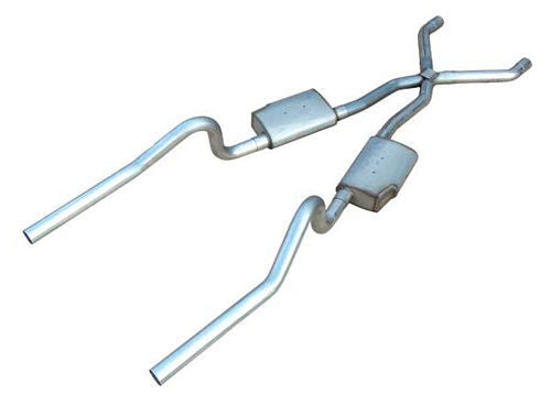 Exhaust System - SME11S