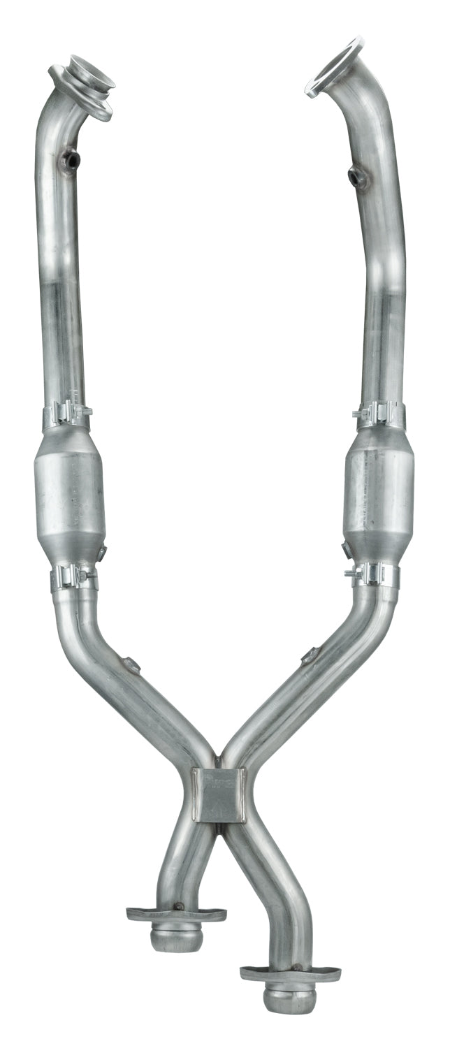 Mustang X-pipe - XFM33