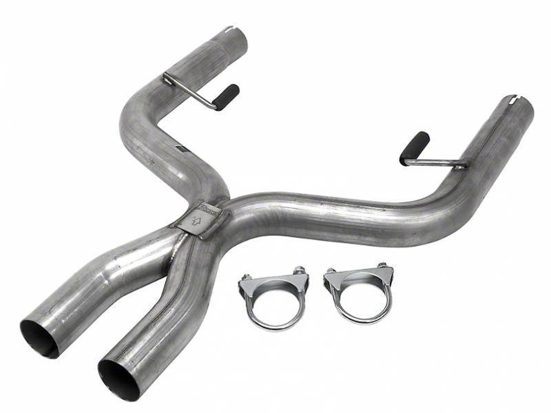 Mustang V-6 X Pipe - XFM44