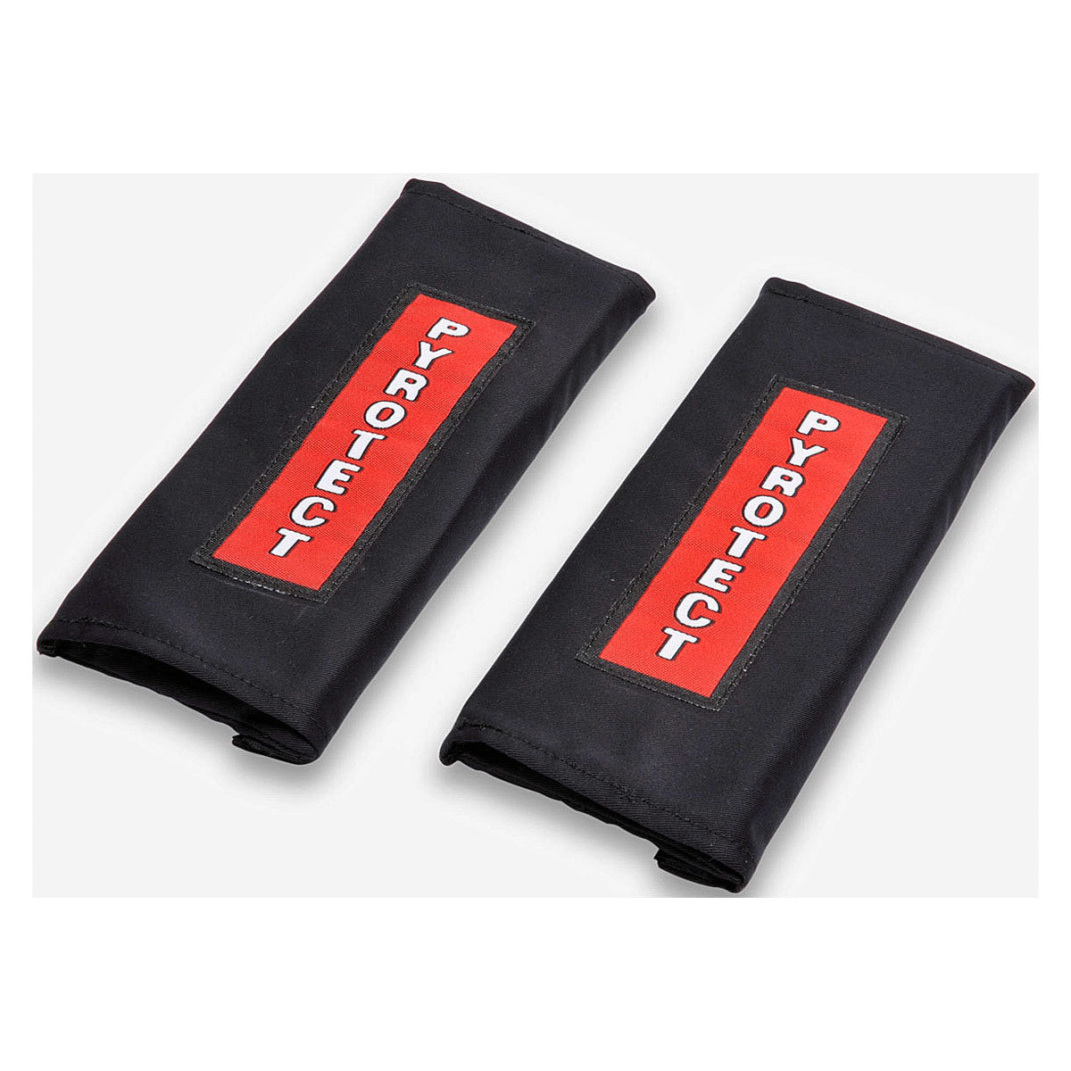 Harness Pads Black Nomex - BA100020