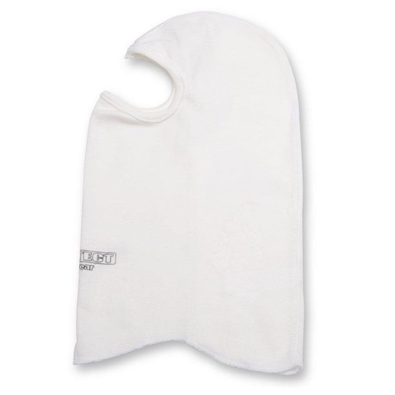 Head Sock Sport White FIA Approved Single Eye - IH200020