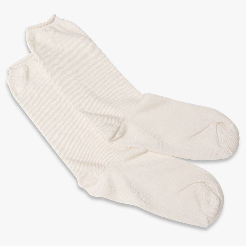 Socks White Nomex X-Large Sport SFI-1 - IS100420