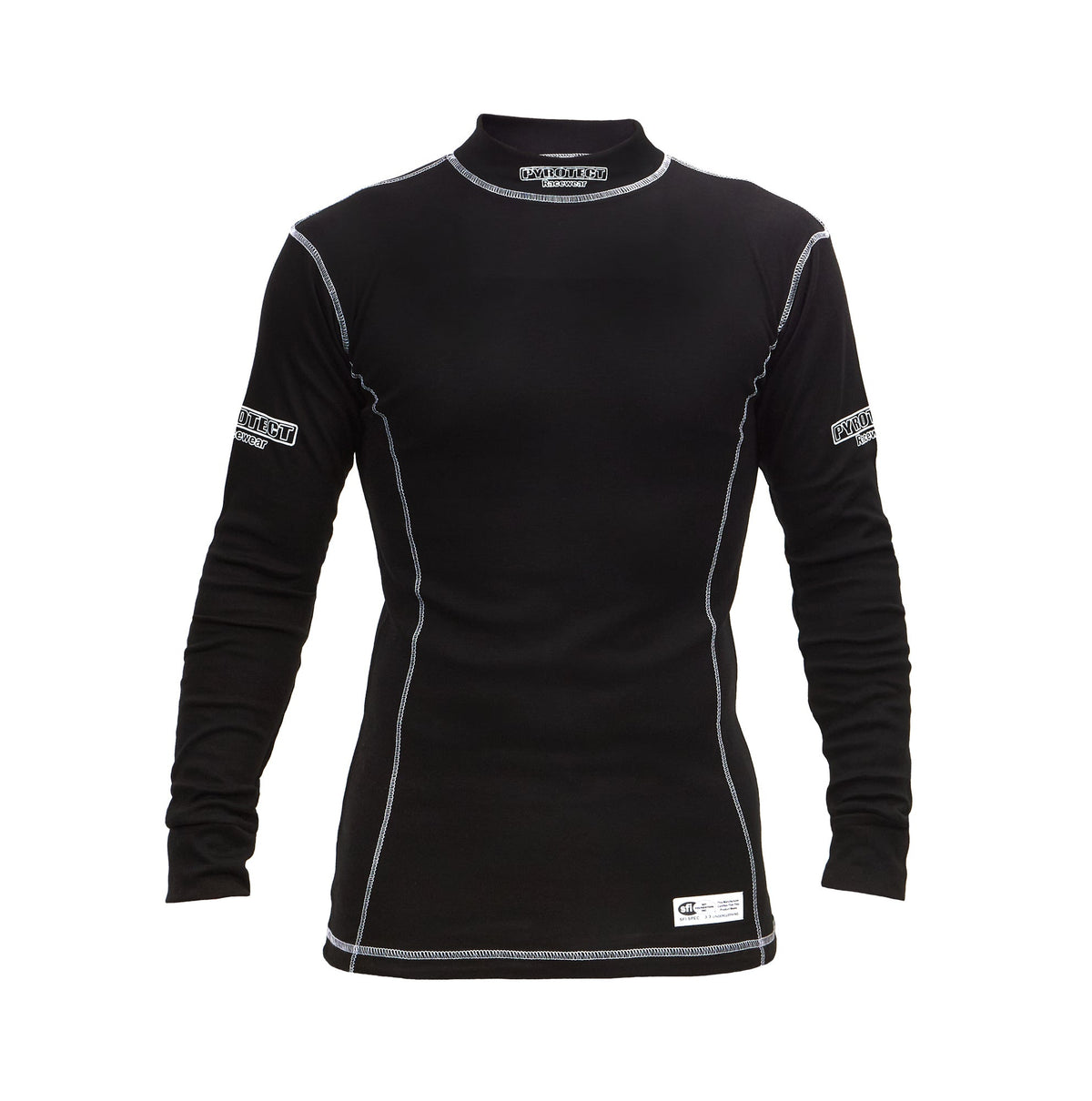 Underwear Top Black Medium SFI-1 - IT400320