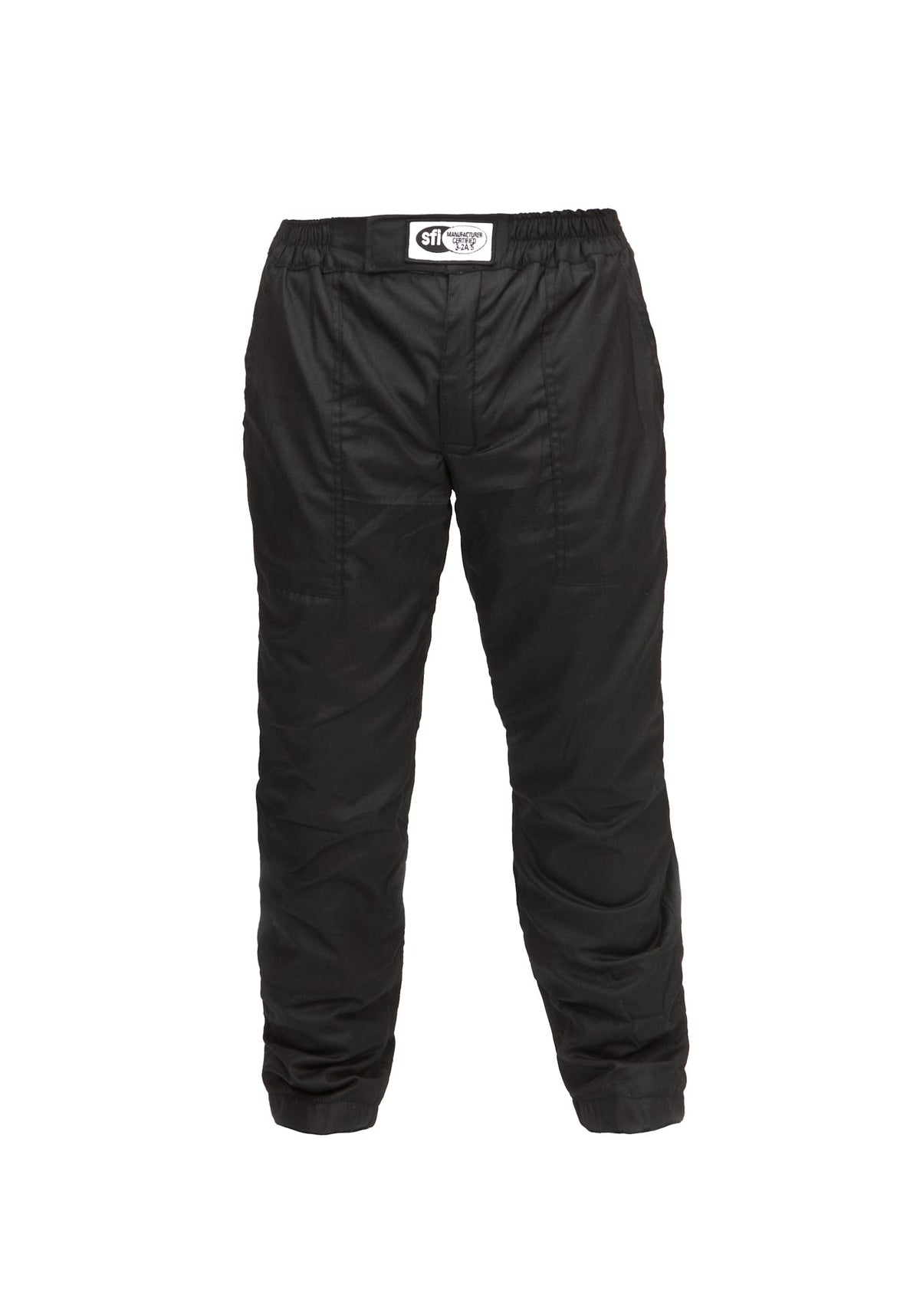 Pants Junior Medium Black SFI-5 - JP200120