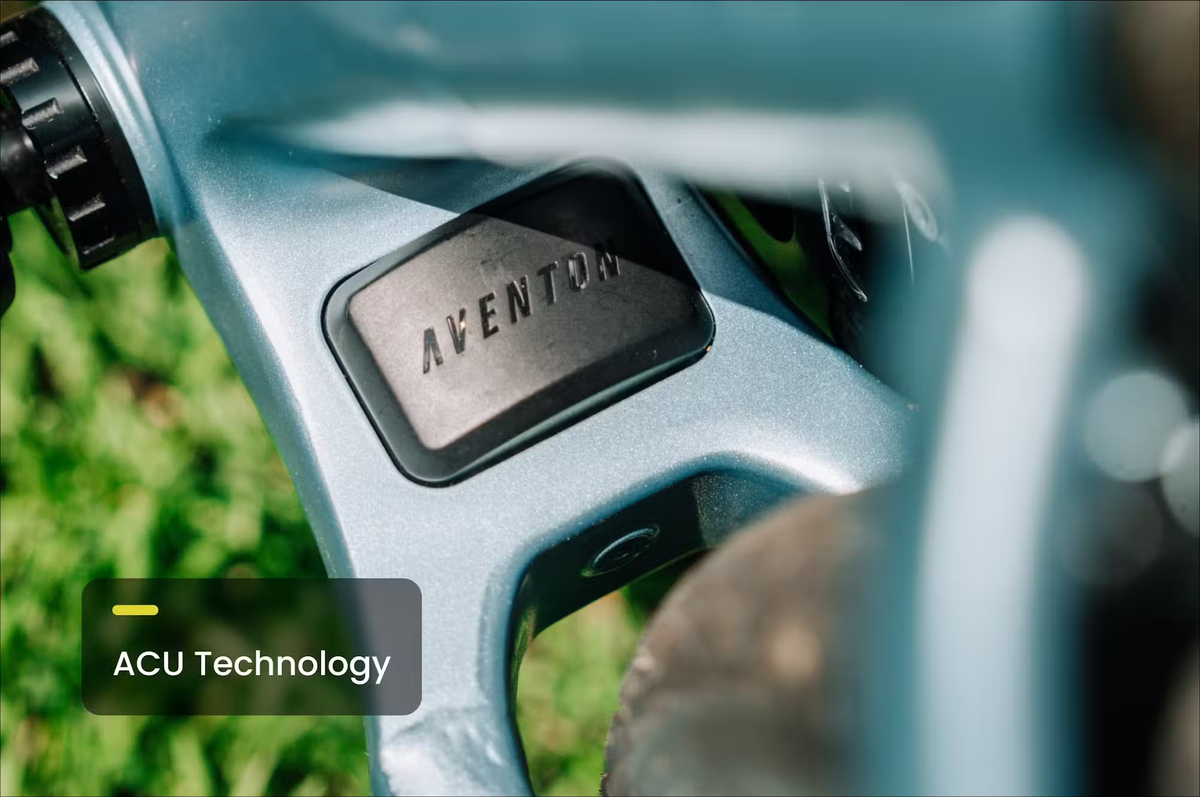 Aventon Pace 4 Step-Through E-bike